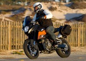 KTM 990 Supermoto Touring